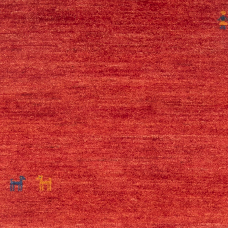 Perský Gabbeh Koberec 140x104cm - Perserteppich Wollteppich