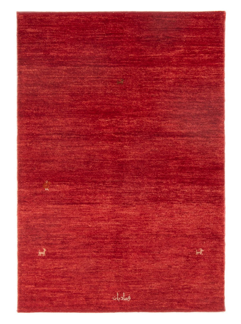 Perský Gabbeh Koberec 147x98cm - Perserteppich Wollteppich