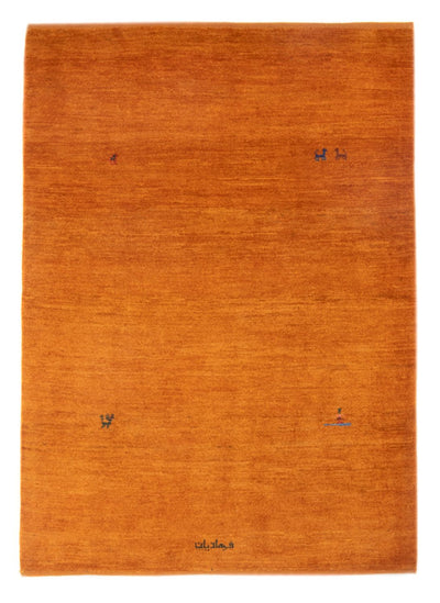 Perský Gabbeh Koberec 107x160cm - Perserteppich Wollteppich