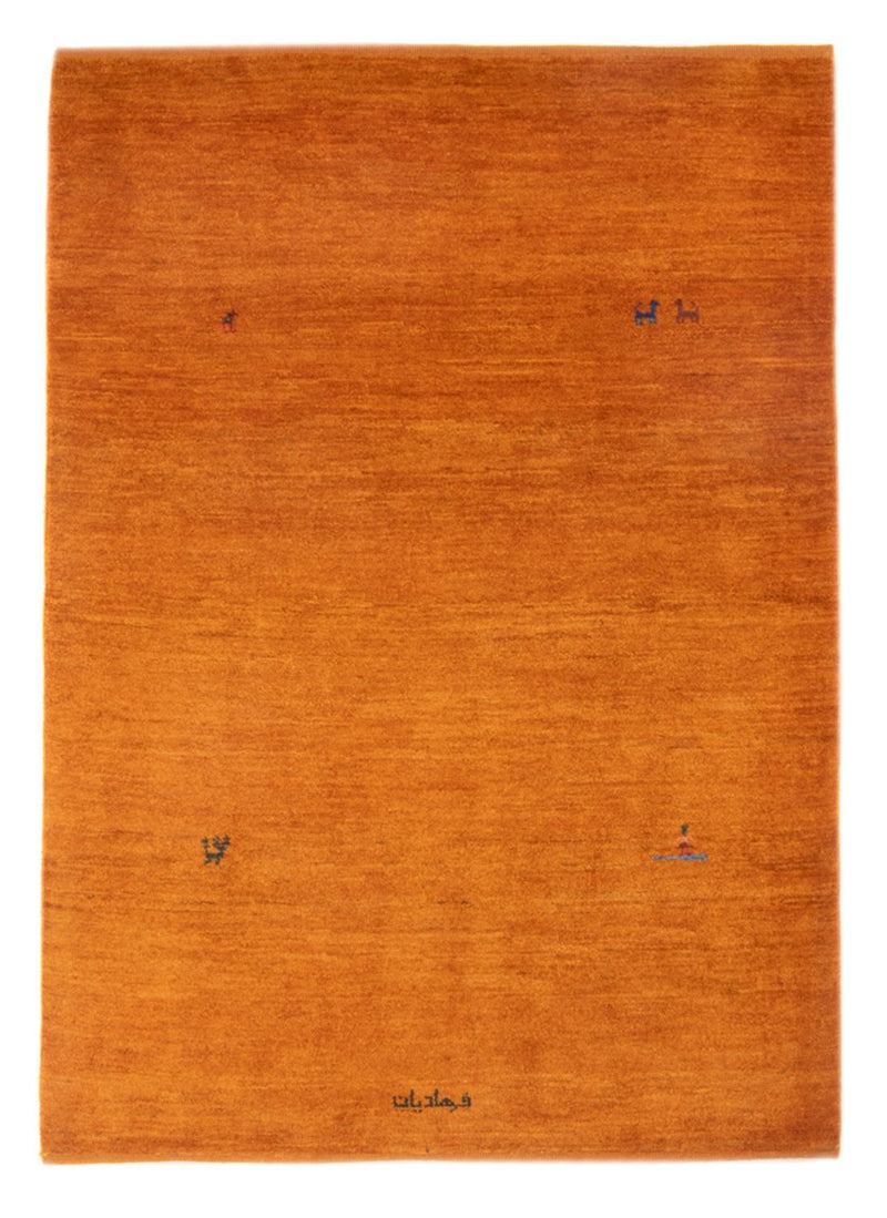 Perský Gabbeh Koberec 107x160cm - Perserteppich Wollteppich