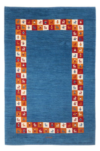 Perský Gabbeh Koberec 122x176cm - Perserteppich Wollteppich – product image