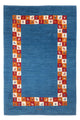 Perský Gabbeh Koberec 122x176cm - Perserteppich Wollteppich