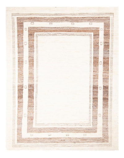 Perský Gabbeh Koberec 143x181cm - Perserteppich Wollteppich