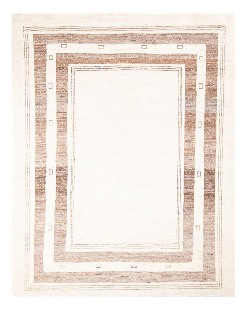 Perský Gabbeh Koberec 143x181cm - Perserteppich Wollteppich