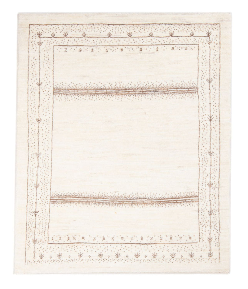 Perský Gabbeh Koberec 100x142cm - Perserteppich Wollteppich
