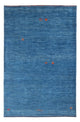 Perský Gabbeh Koberec 118x174cm - Perserteppich Wollteppich