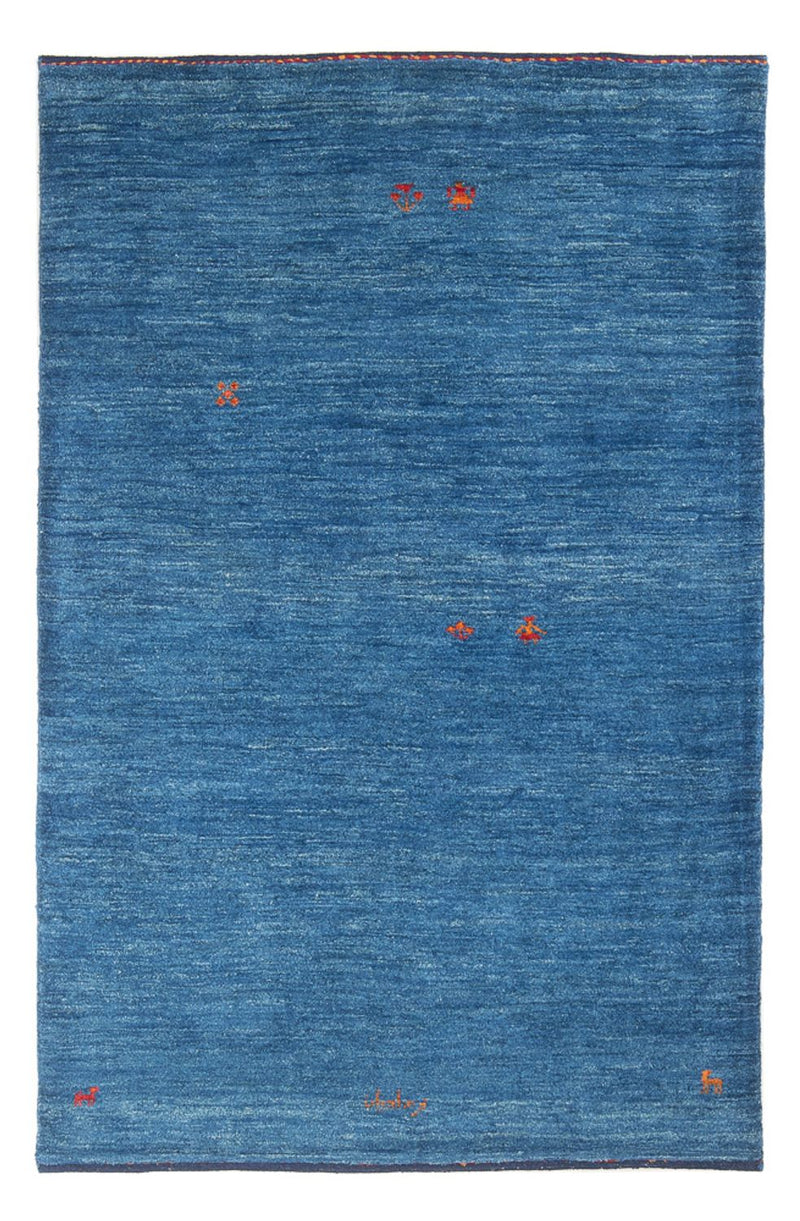 Perský Gabbeh Koberec 118x174cm - Perserteppich Wollteppich