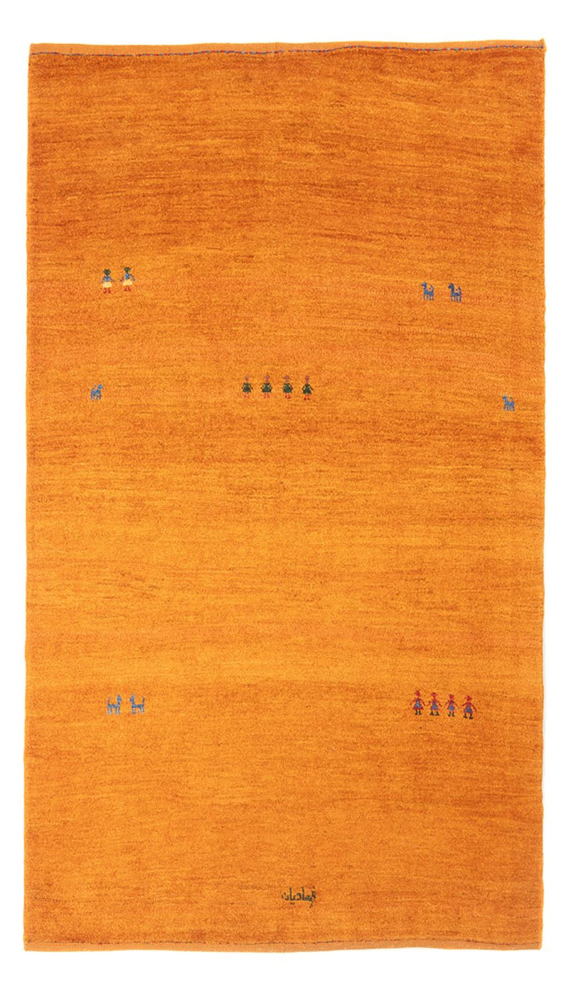 Perský Gabbeh Koberec 116x179cm - Perserteppich Wollteppich