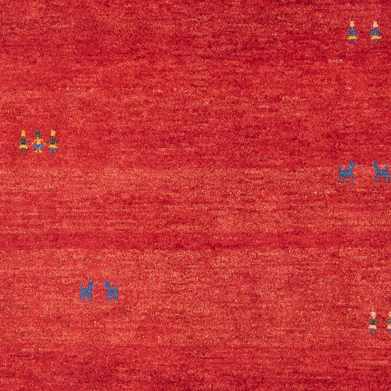 Perský Gabbeh Koberec 183x123cm - Perserteppich Wollteppich