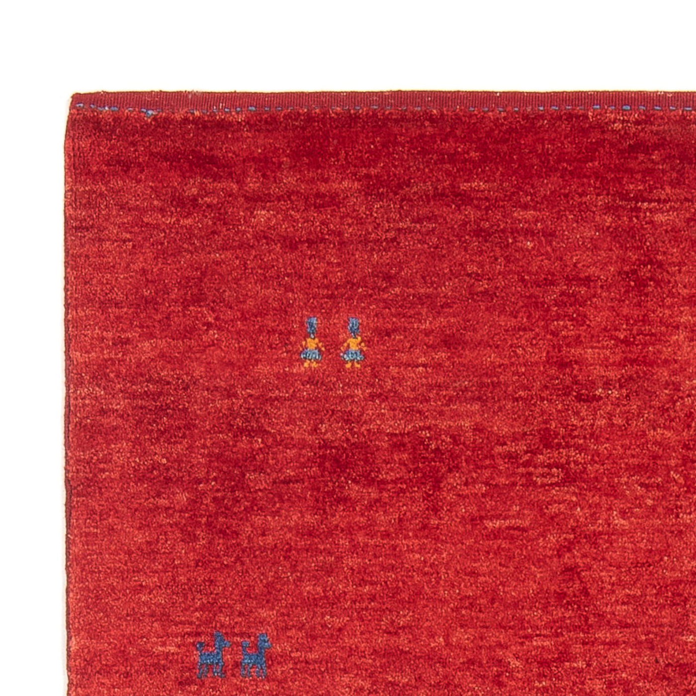 Perský Gabbeh Koberec 183x123cm - Perserteppich Wollteppich