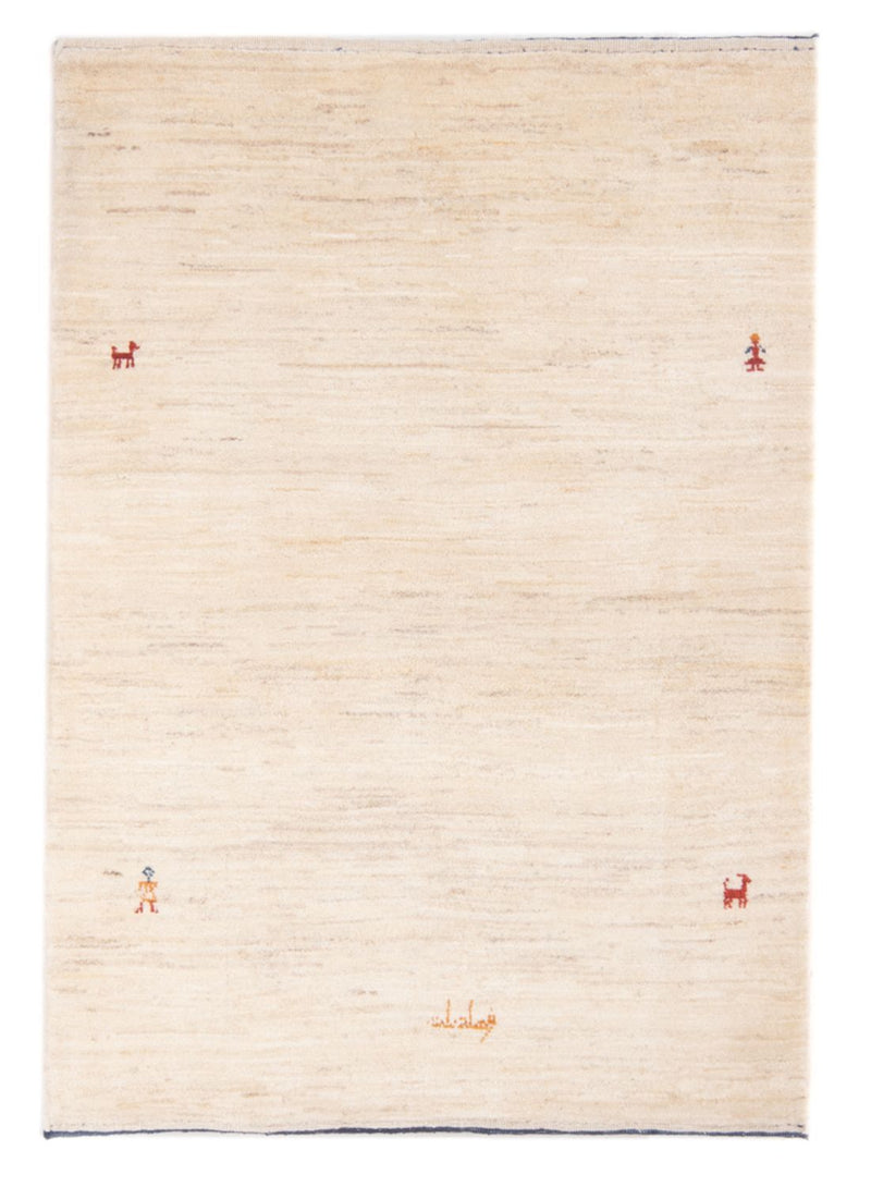 Perský Gabbeh Koberec 100x148cm - Perserteppich Wollteppich