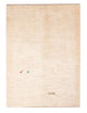 Perský Gabbeh Koberec 108x158cm - Perserteppich Wollteppich