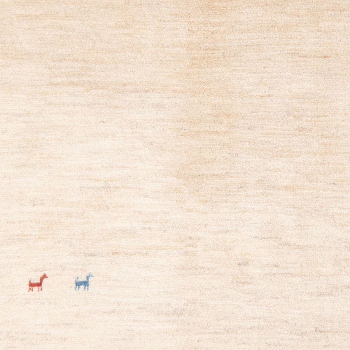 Perský Gabbeh Koberec 108x158cm - Perserteppich Wollteppich