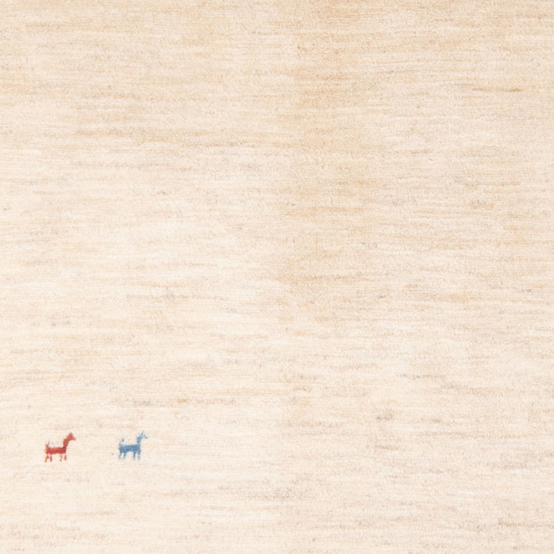 Perský Gabbeh Koberec 108x158cm - Perserteppich Wollteppich