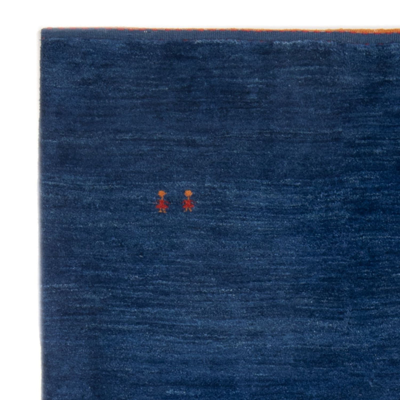 Perský Gabbeh Koberec 107x158cm - Perserteppich Wollteppich