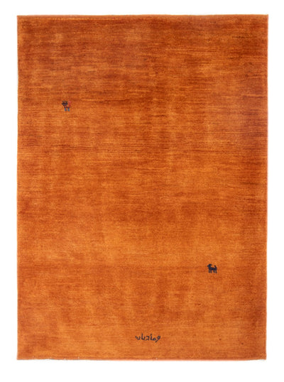 Perský Gabbeh Koberec 112x155cm - Perserteppich Wollteppich