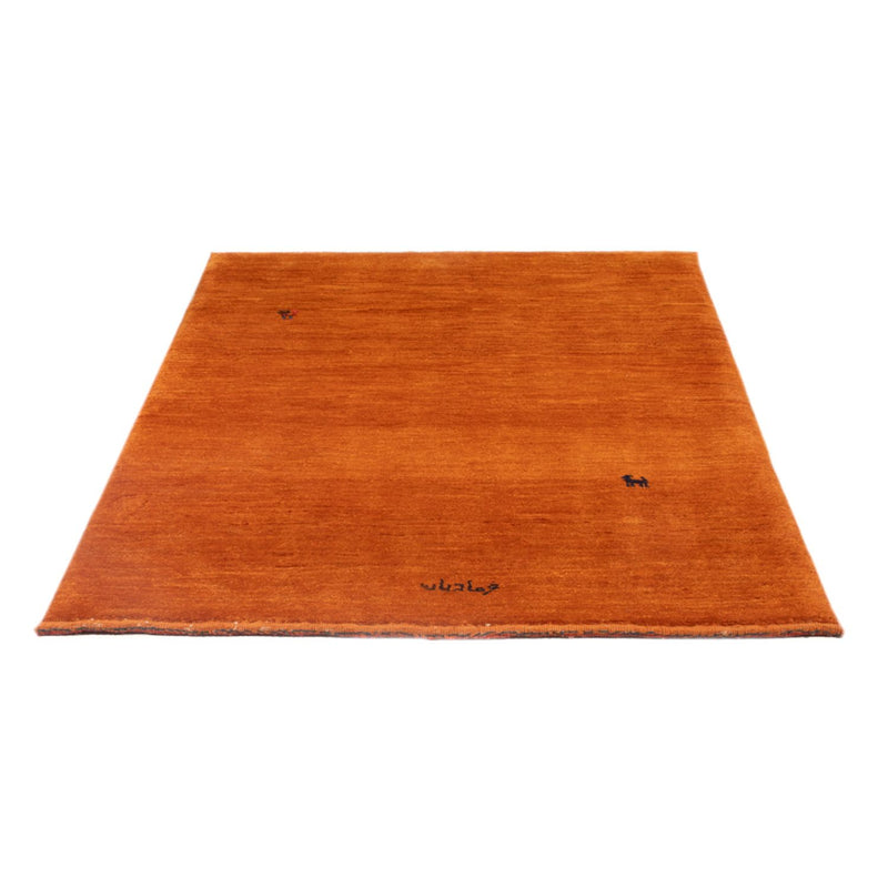 Perský Gabbeh Koberec 112x155cm - Perserteppich Wollteppich