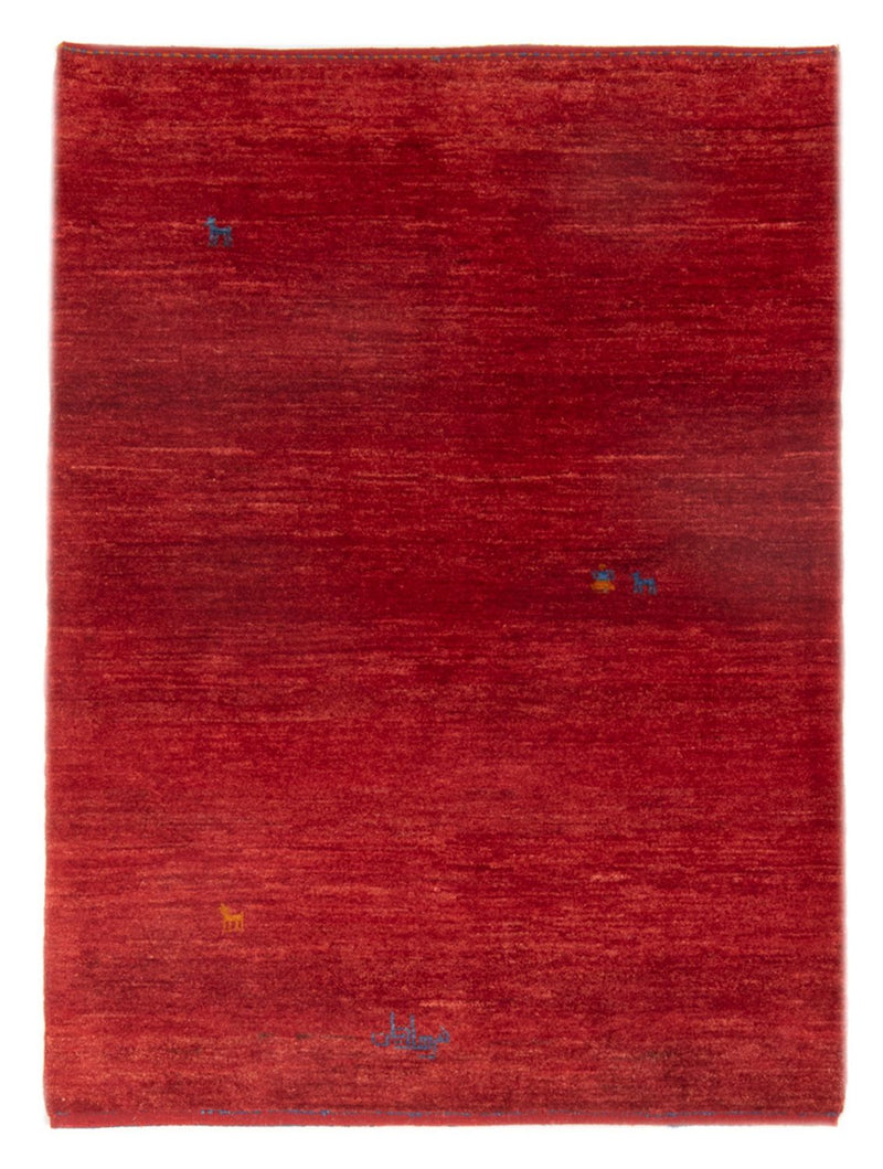 Perský Gabbeh Koberec 147x101cm - Perserteppich Wollteppich