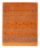 Perský Gabbeh Koberec 100x145cm - Perserteppich Wollteppich