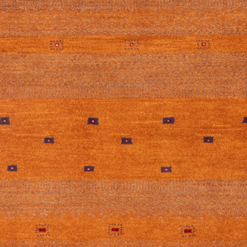 Perský Gabbeh Koberec 100x145cm - Perserteppich Wollteppich