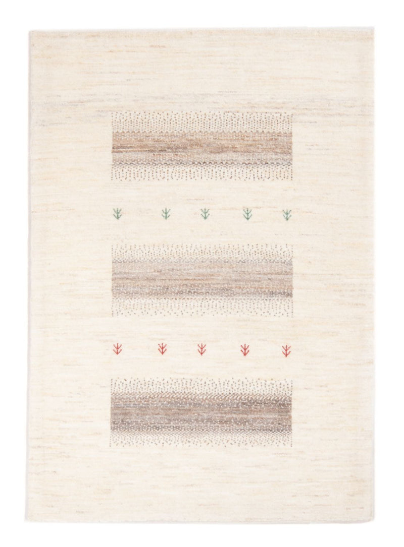 Perský Gabbeh Koberec 100x147cm - Perserteppich Wollteppich