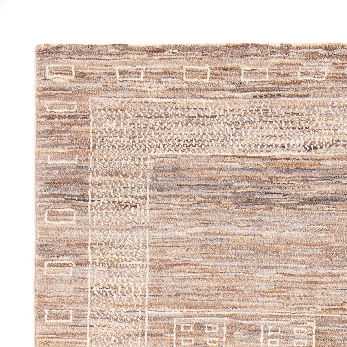 Perský Gabbeh Koberec 121x170cm - Perserteppich Wollteppich