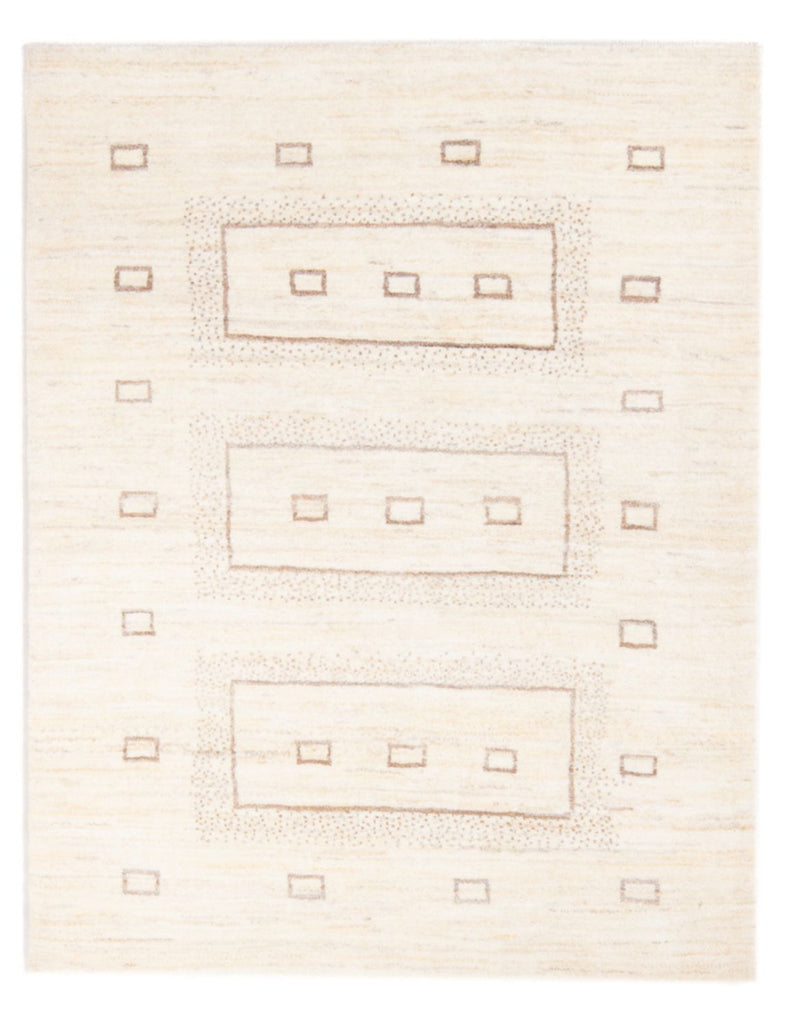 Perský Gabbeh Koberec 102x148cm - Perserteppich Wollteppich