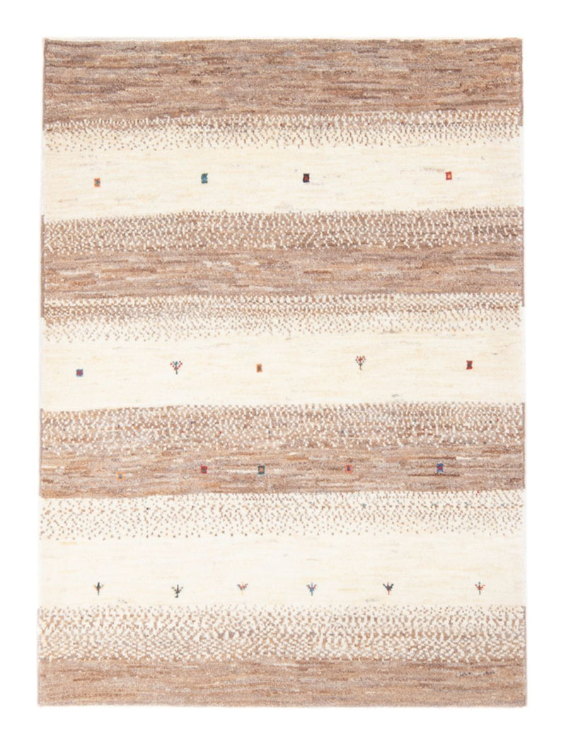 Perský Gabbeh Koberec 97x143cm - Perserteppich Wollteppich