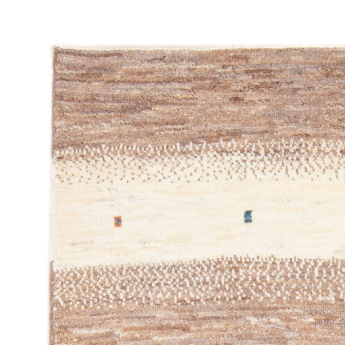 Perský Gabbeh Koberec 97x143cm - Perserteppich Wollteppich