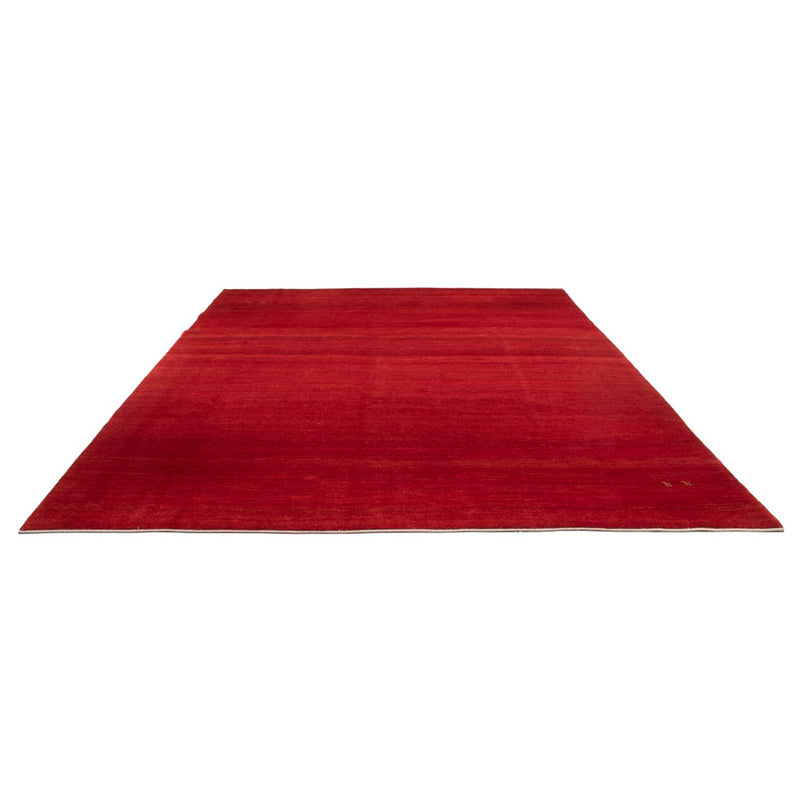 Perský Gabbeh Koberec 387x320cm - Perserteppich Wollteppich