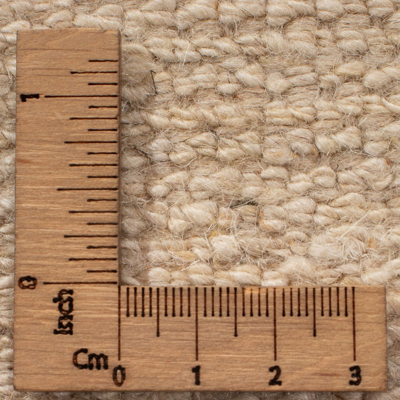 Gabbeh Koberec - Perský - 238 x 166 cm - světle béžová