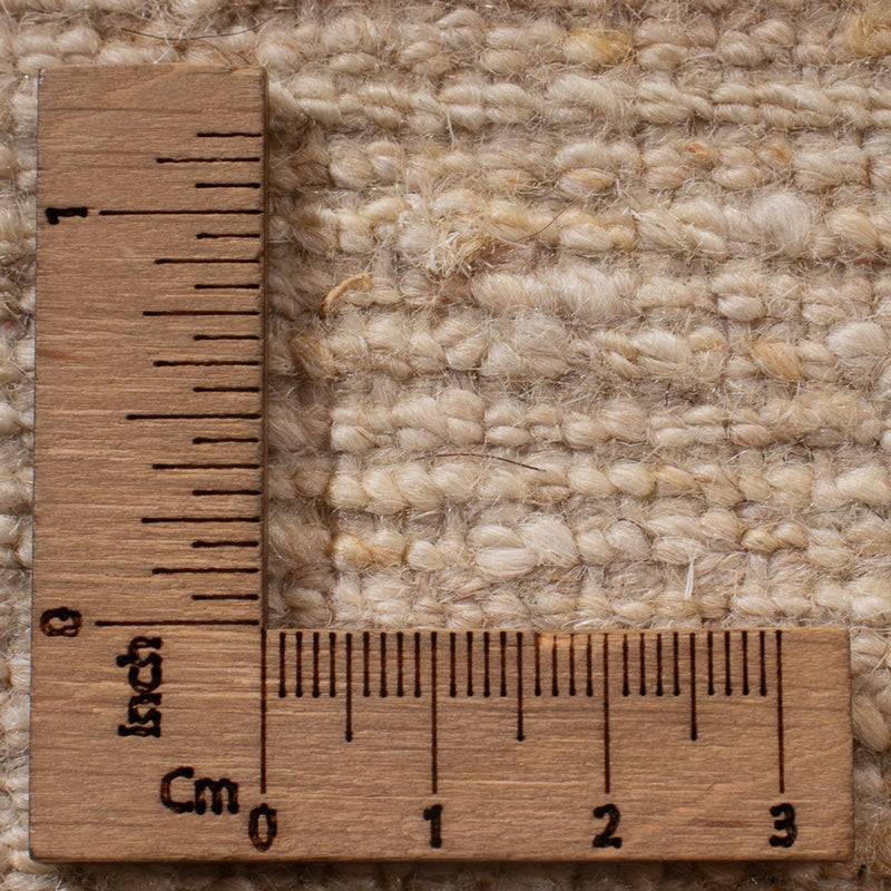 Gabbeh Koberec - Perský - 90 x 61 cm - béžová