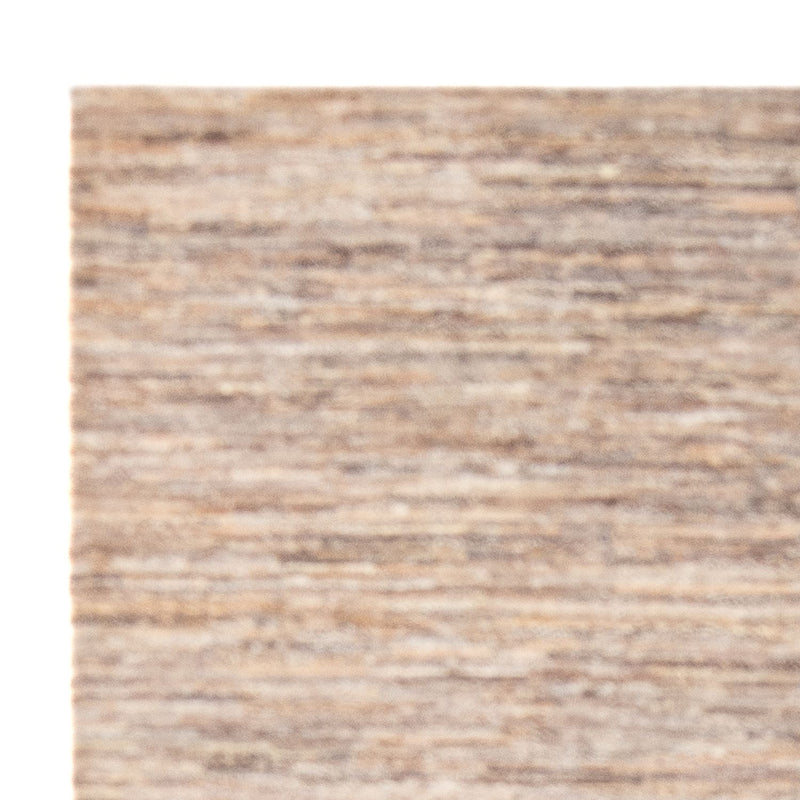 Gabbeh Koberec - Perský - 194 x 154 cm - tmavě béžová