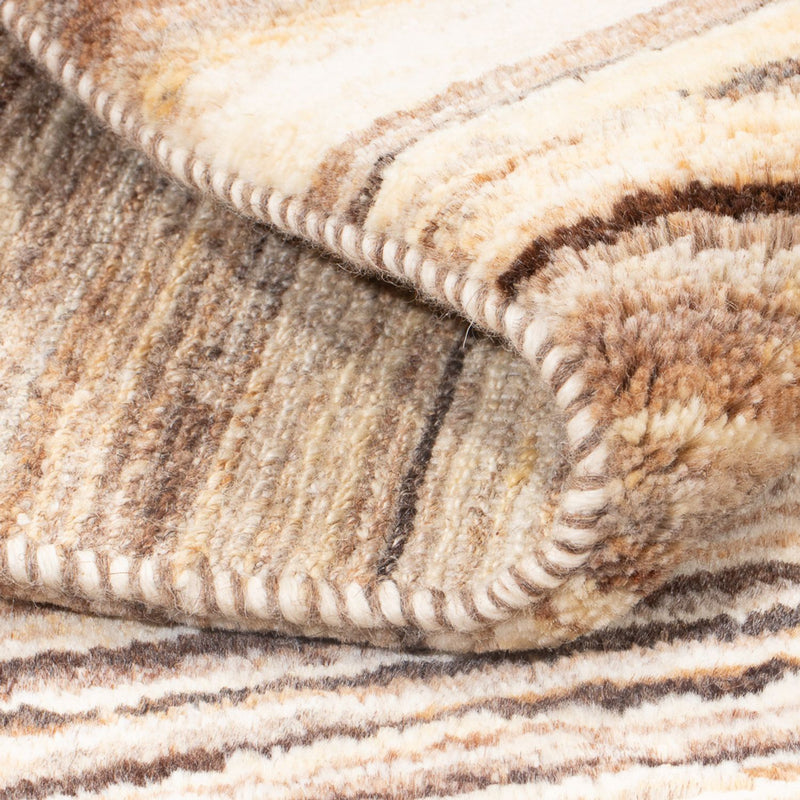 Perský Gabbeh Koberec 106x146cm - Perserteppich Wollteppich
