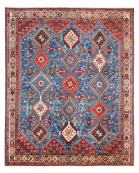 Perský Gabbeh Koberec 198x242cm - Perserteppich Wollteppich – product image