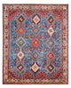 Perský Gabbeh Koberec 198x242cm - Perserteppich Wollteppich
