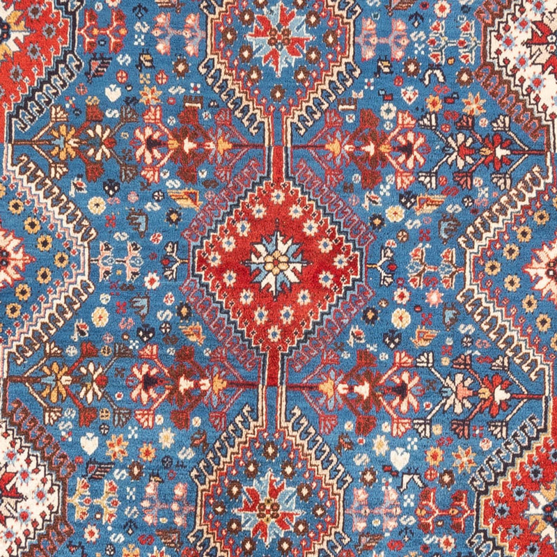 Perský Gabbeh Koberec 198x242cm - Perserteppich Wollteppich