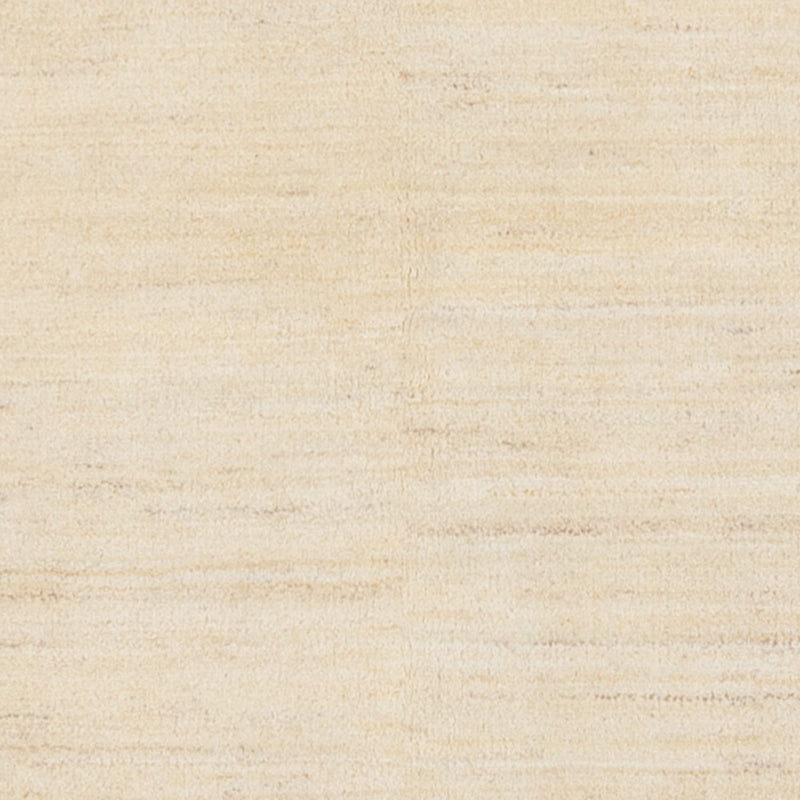 Gabbeh Koberec - Perský - 241 x 166 cm - světle béžová