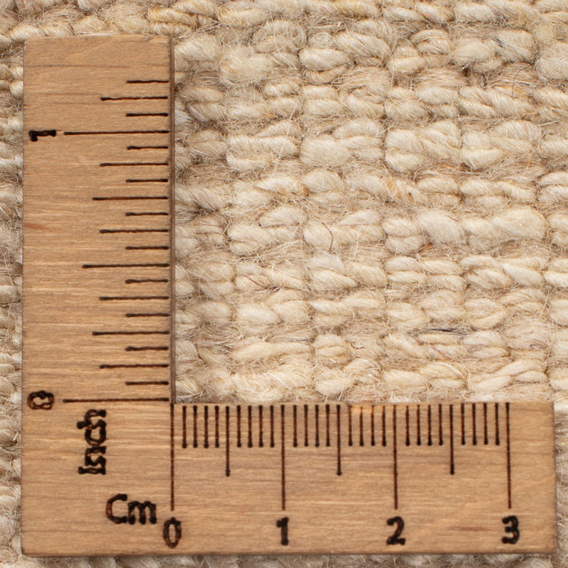 Gabbeh Koberec - Perský - 241 x 166 cm - světle béžová