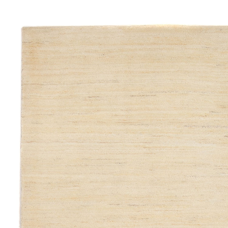 Gabbeh Koberec - Perský - 235 x 173 cm - světle béžová