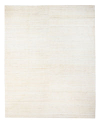 Gabbeh Teppich - Perser - 248 x 192 cm - weiß – product image