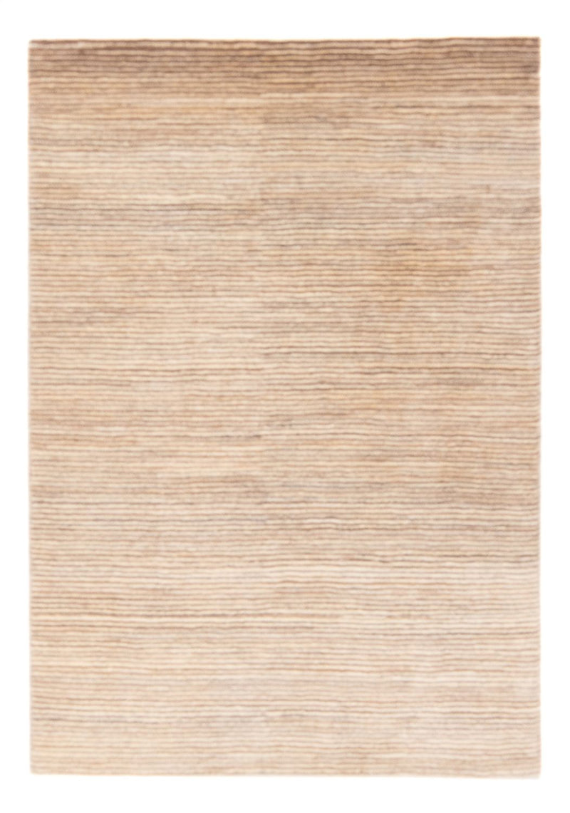Perský Gabbeh Koberec 98x160cm - Perserteppich Wollteppich - tmavě béžová