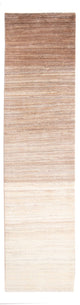 Perský Gabbeh Koberec 85x351cm - Perserteppich Wollteppich