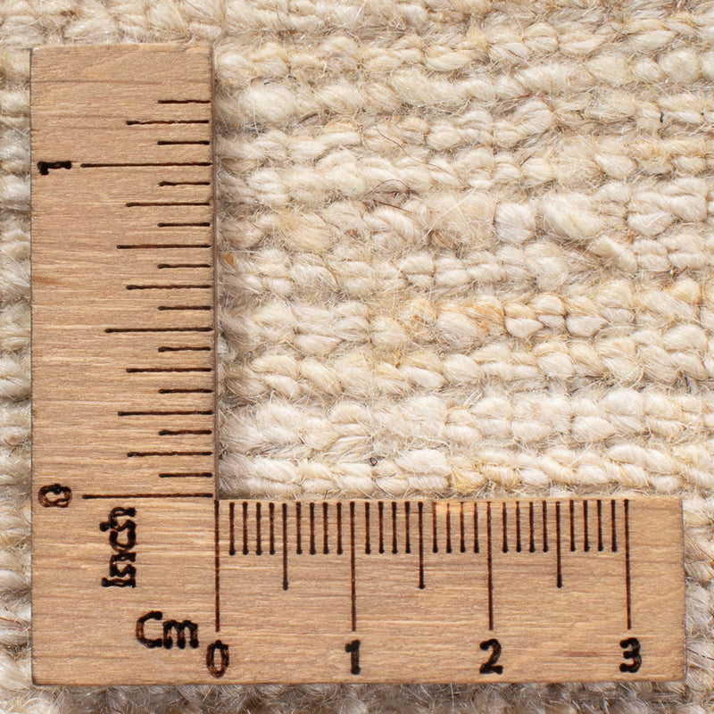 Gabbeh Koberec - Perský - 98 x 61 cm - béžová