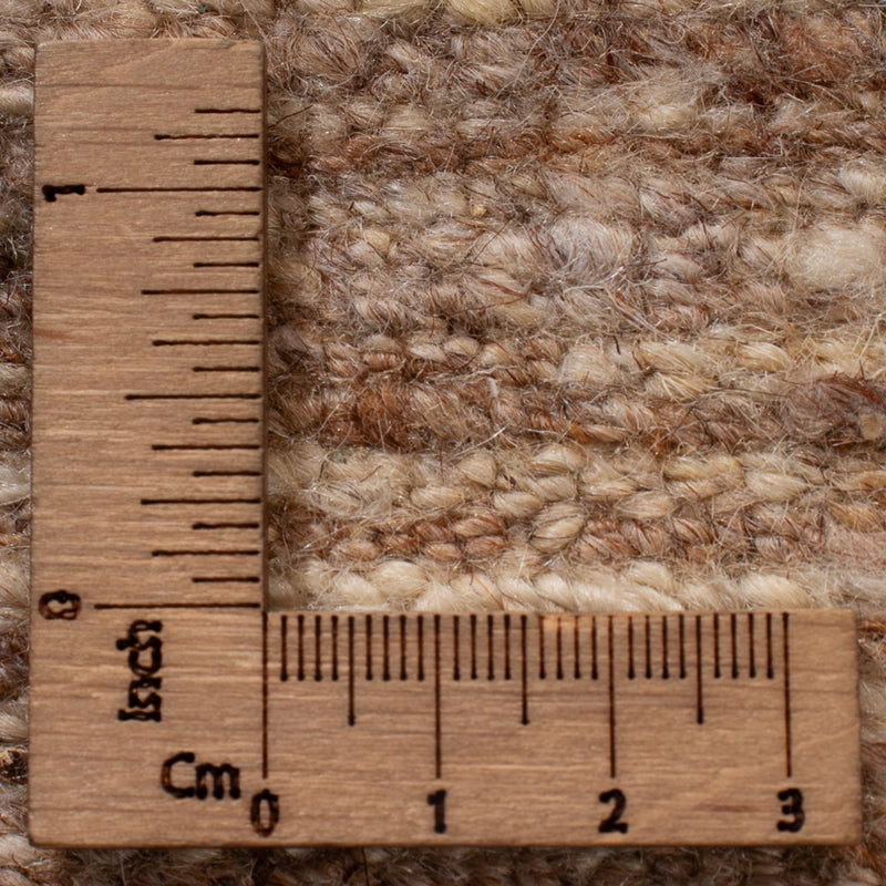 Gabbeh Koberec - Perský - 98 x 66 cm - tmavě béžová