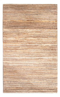 Gabbeh Koberec - Perský - 96 x 60 cm - světle hnědá – product image