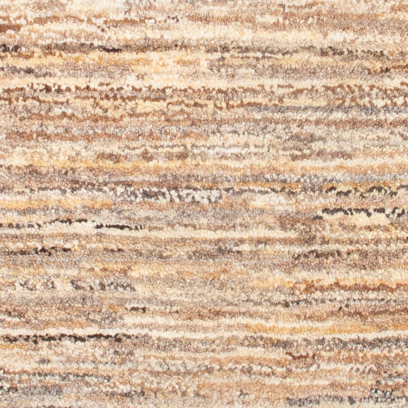 Gabbeh Koberec - Perský - 92 x 60 cm - světle hnědá
