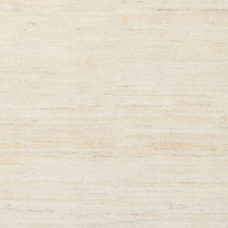 Gabbeh Koberec - Perský - 246 x 175 cm - světle béžová