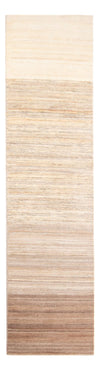 Perský Gabbeh Koberec 77x333cm - Perserteppich Wollteppich - Běhoun / Příroda / 77 x 333 cm Běhoun