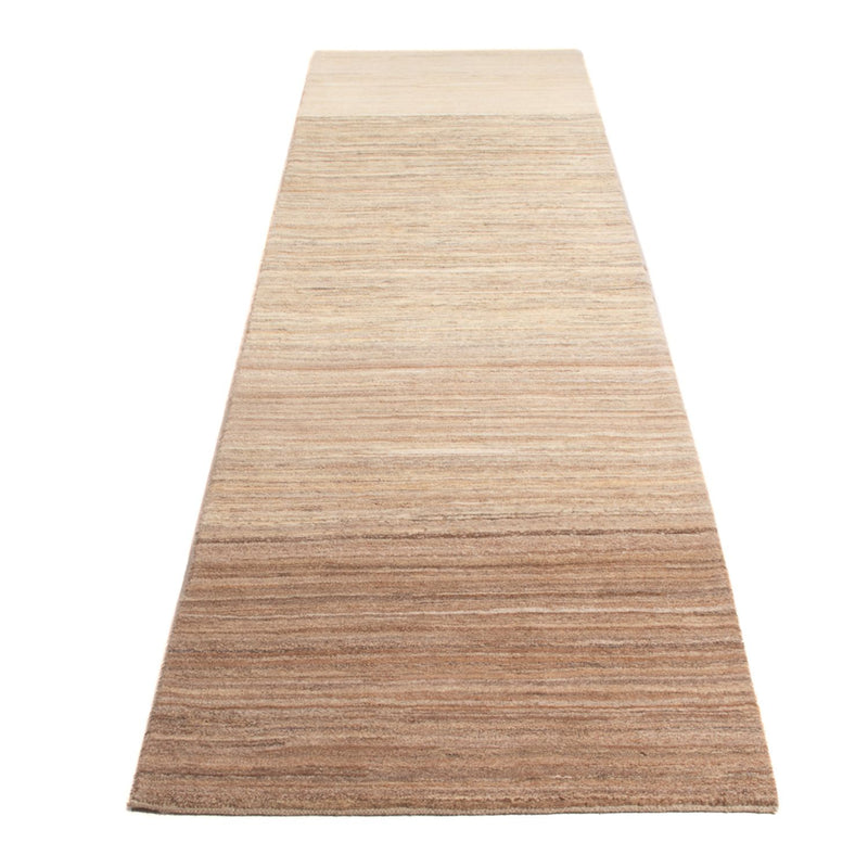 Perský Gabbeh Koberec 87x334cm - Perserteppich Wollteppich